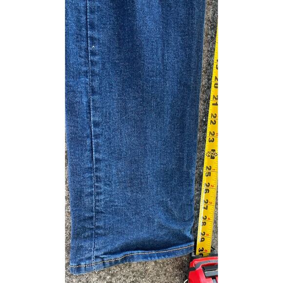 Levi’s 501 Original Fit Men’s Jeans 29x32 Dark Wash Button Fly Straight Leg 100% - Picture 9 of 10